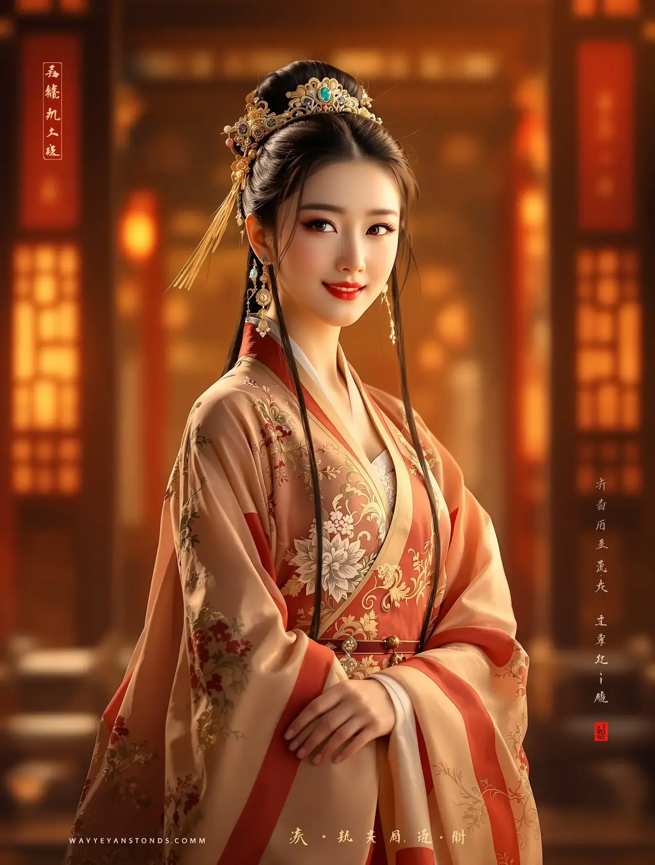 黄果追剧AI《锦绣长歌》短剧封面