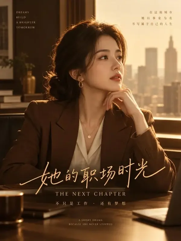 黄果追剧AI《千金归来》短剧封面